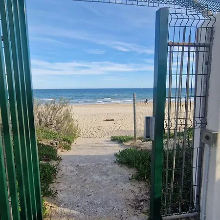 T2 Avec Terrasse, Piscine Et Parking Prive - - Fr-1-326-826 Apartmán Marseillan (Herault)
