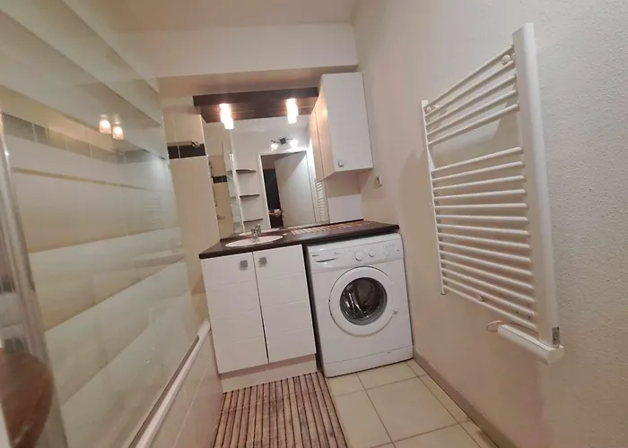 T2 Avec Terrasse, Piscine Et Parking Prive - - Fr-1-326-826 Marseillan (Herault)